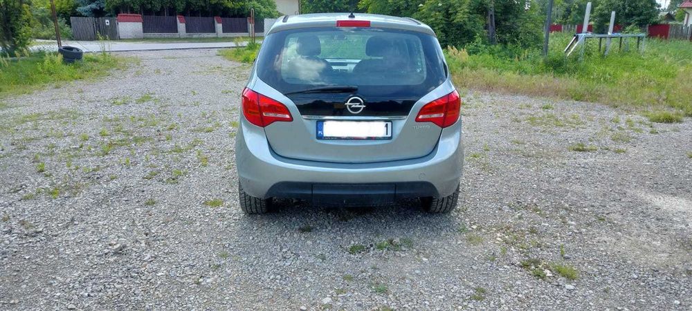 Opel Meriva B 1,4 benzyna turbo