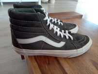Vans Old Skool Sk8-Hi trampki 42