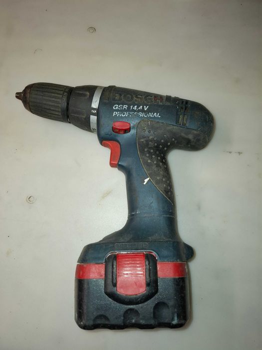 Wkrętarka BOSCH GSR 14,4