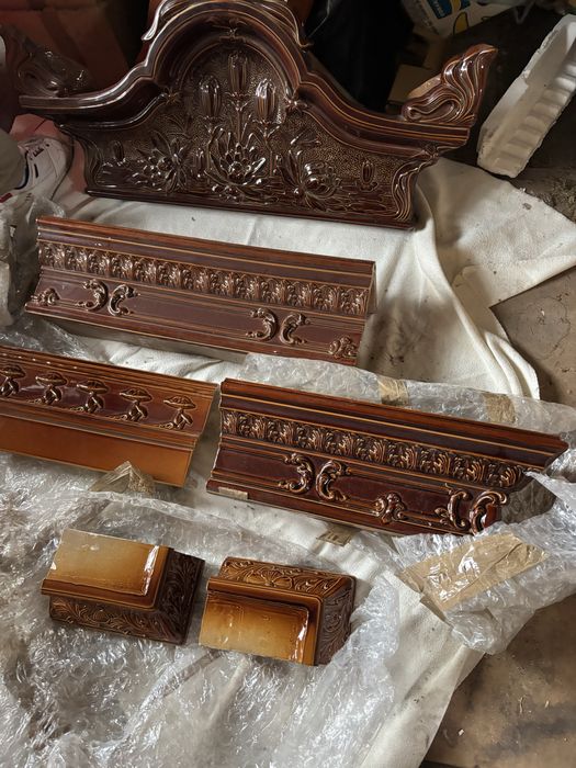 Piec kaflowy sprzedam