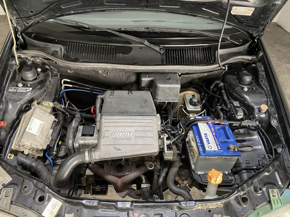 Fiat punto 1.1 97