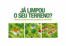 Limpeza de terrenos e outros serviços