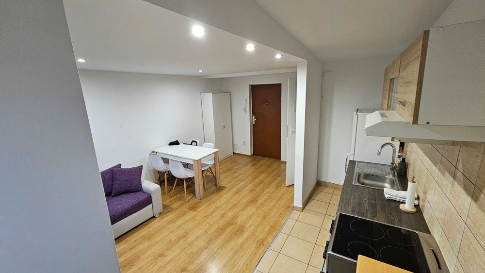 mieszkanie do wynajęcia 23m2, samodzielne OD STYCZNIA 2026R