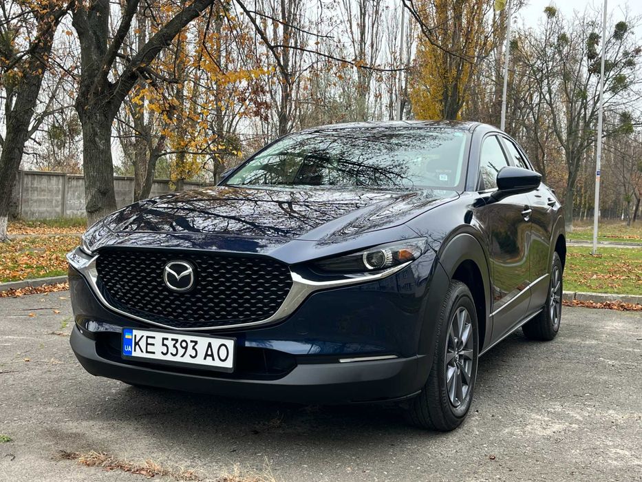 Продам 20
Mazda CX-30 2024