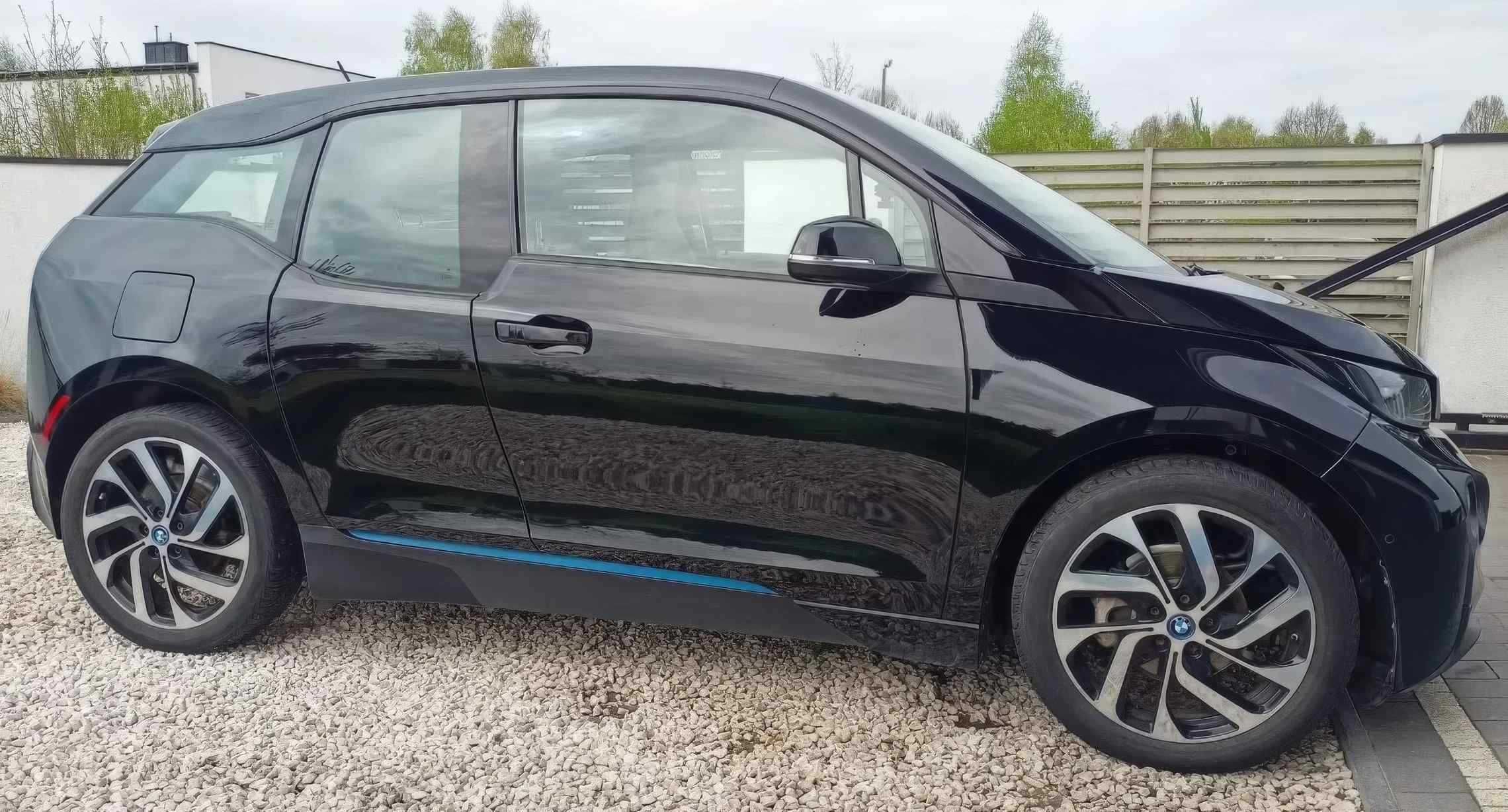 BMW     i3   2017