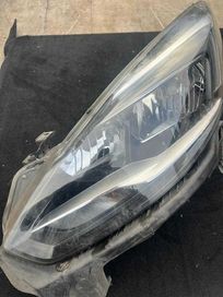 Lampa Opel Zafira C kompletna europa lewa zwykła