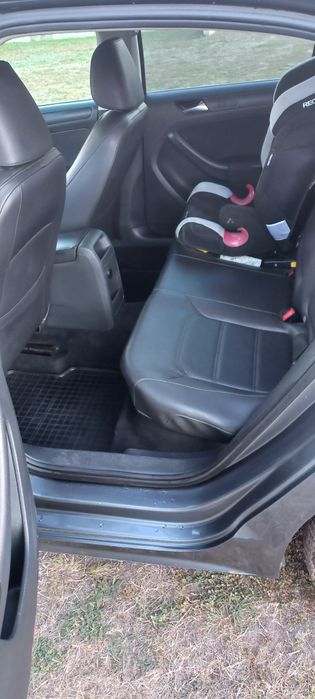 Джетта 6 2015 рестайлинг