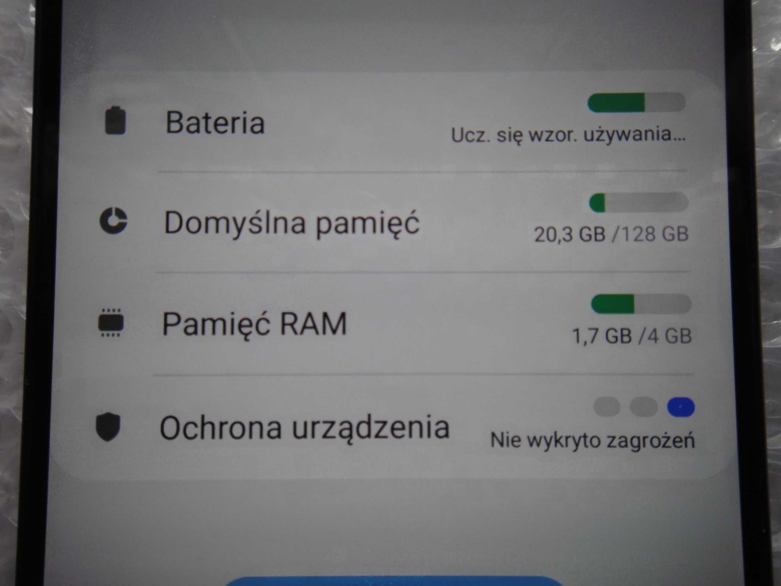Samsung Galaxy A51 Sm-A515Fn/Ds 128/4Gb.