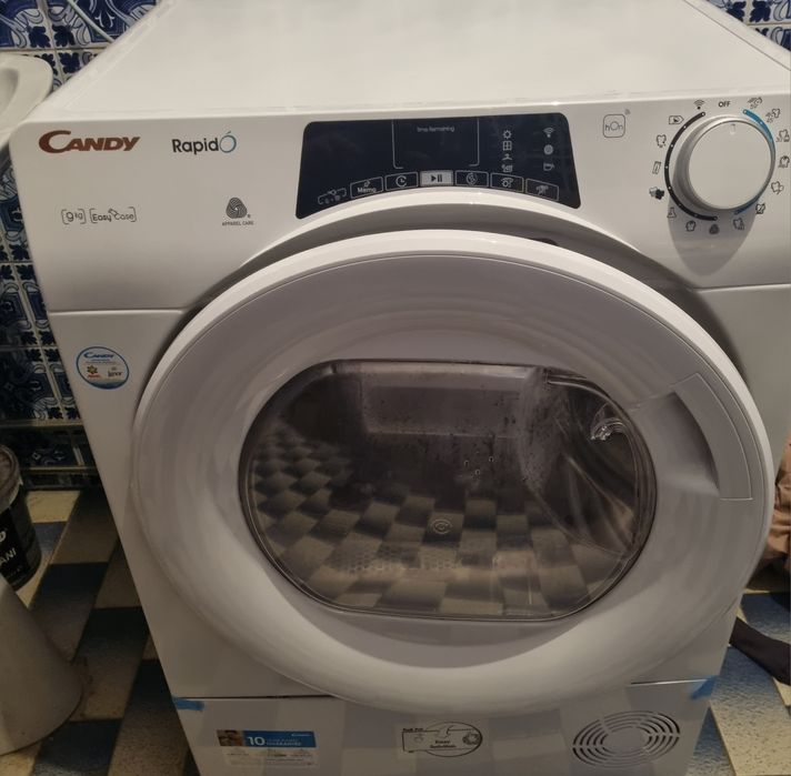 Maquina secar roupa Candy 9kg