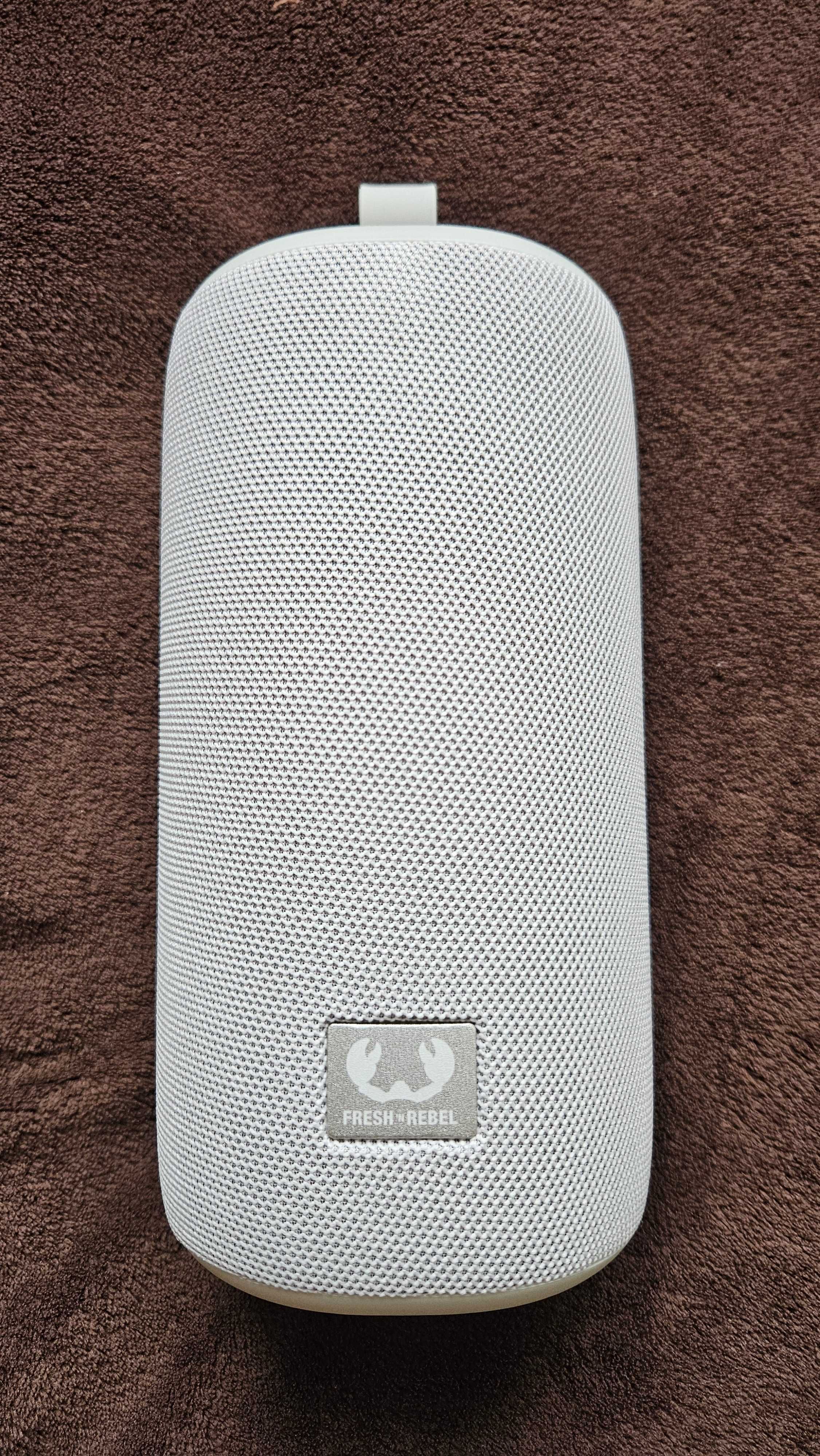 Głośnik przenośny Fresh 'n Rebel XL szary 24 W