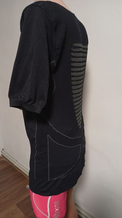 Компресійна термофутболка X-BIONIC з серії Energy Accumulator. L/XL