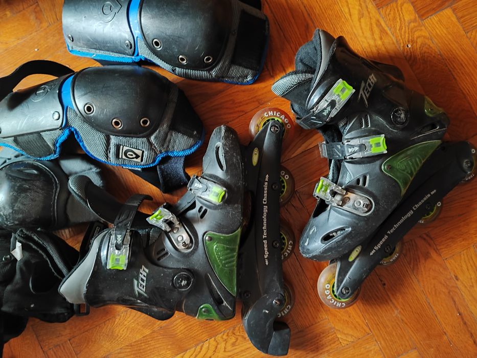 Роликові  ковзани, Chicago, розмір 41 EU