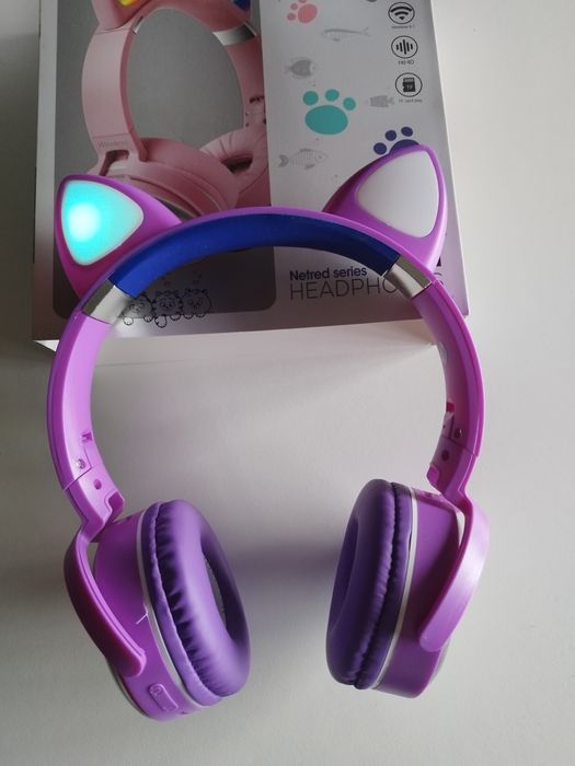 Headphones para crianças