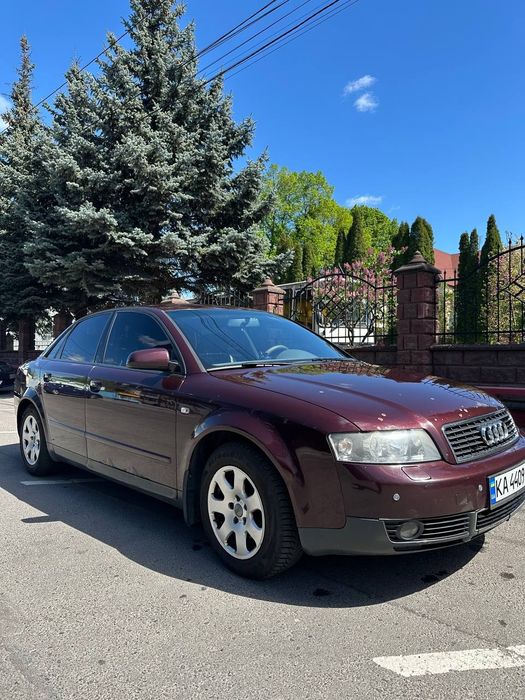 Audi A4 2002 1.8T автомат
