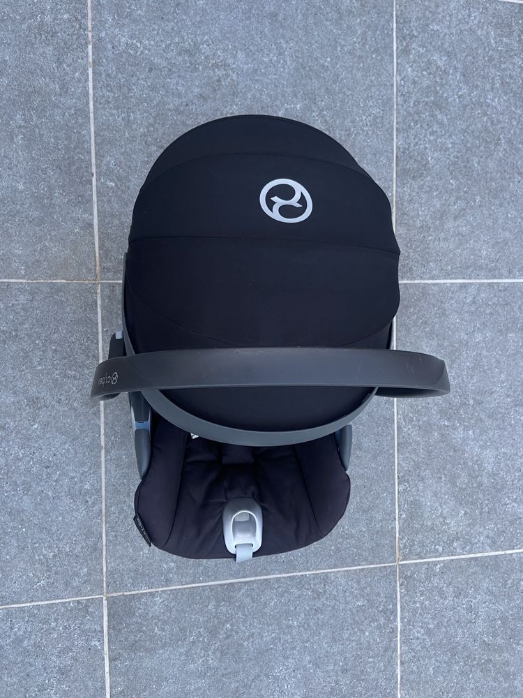 Cybex Cloud i - Size