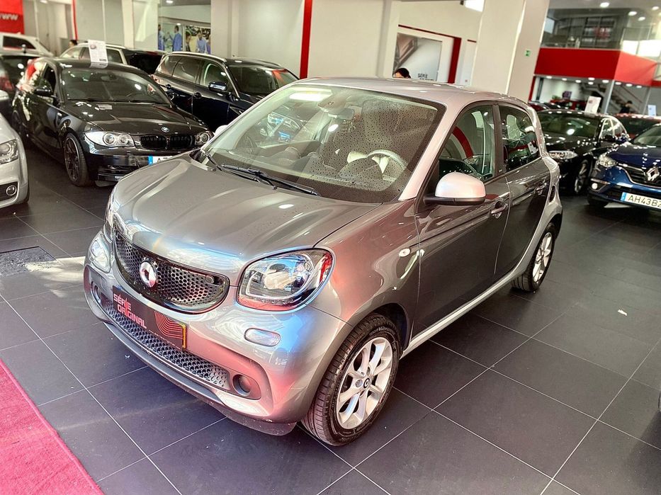 Smart ForFour 0.9 Passion 90 Aut.