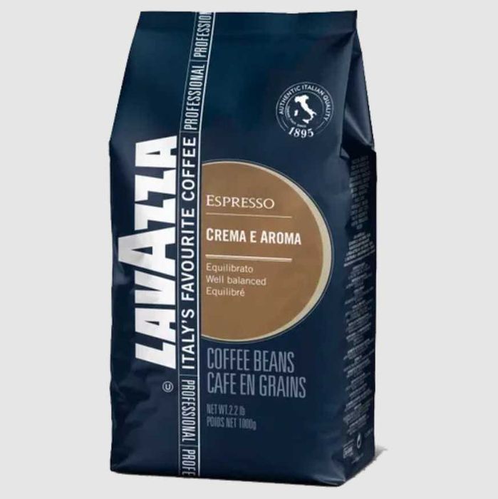 Кофе Кава Lavazza Kimbo зернах мелена молотый Розчинна кава ВЫБОР