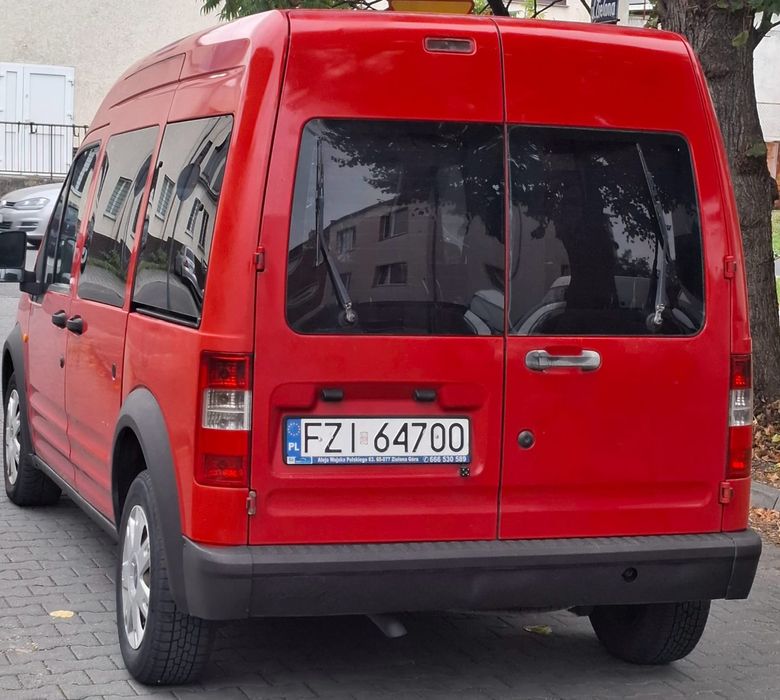Ford Tourneo Connect