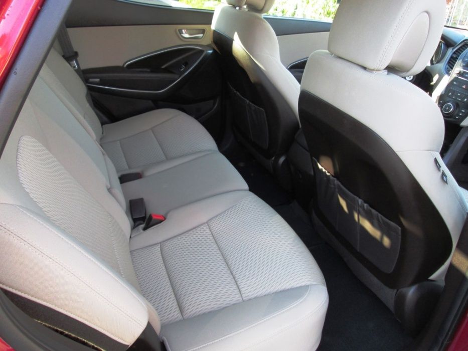 Hyundai Santa FE Sport 2018