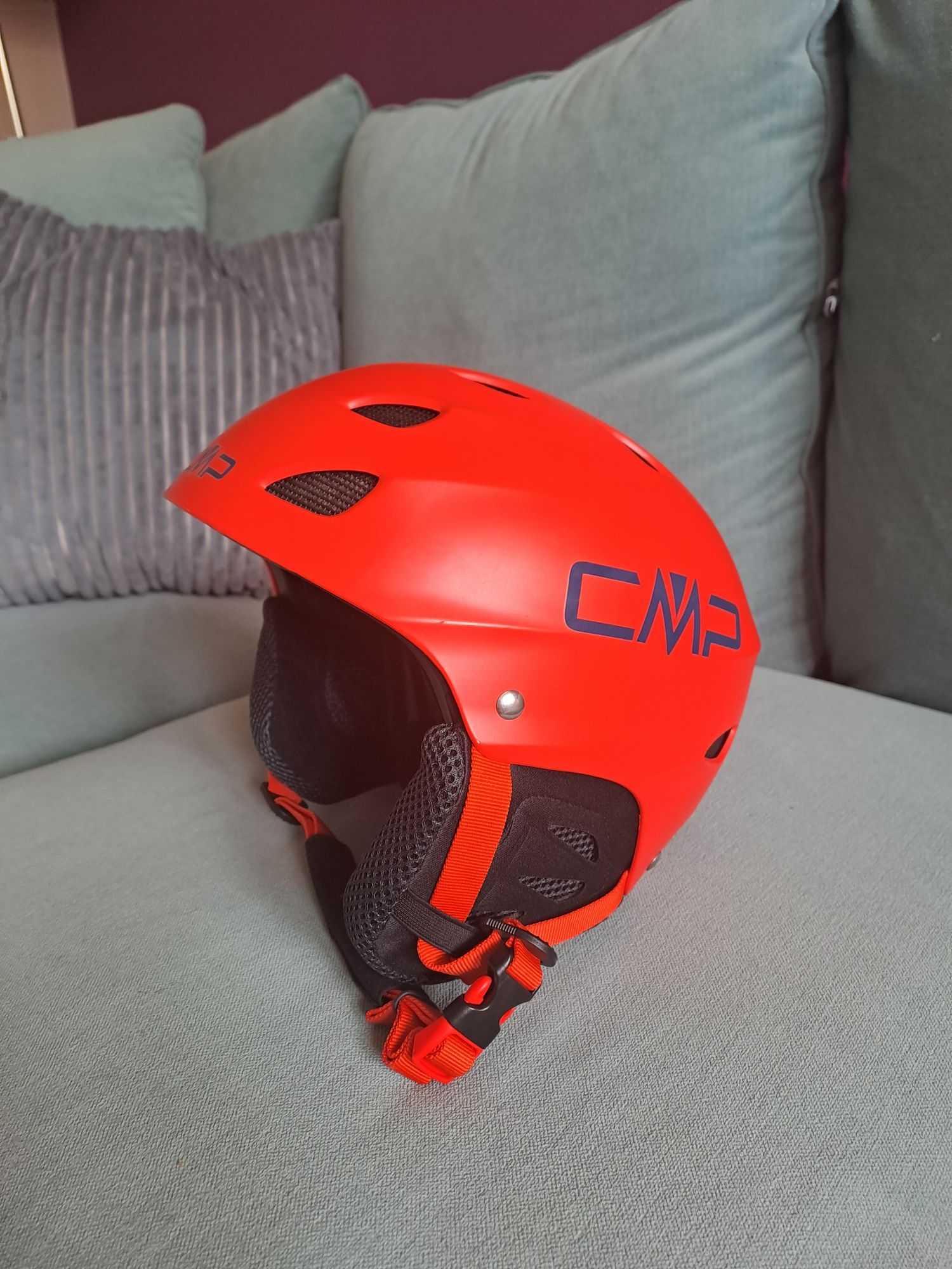 Kask CMP narciarski, snowboardowy lub wspinaczkowy NOWY!