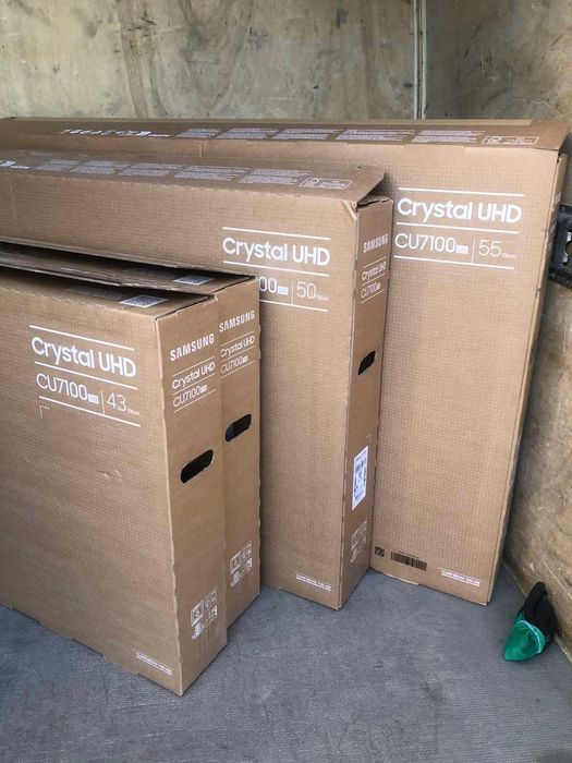 SamsungQE43,50,55,65Q7F - 8F - U8072F
