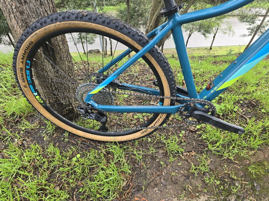 Btt 27.5 11x1v em bom estado