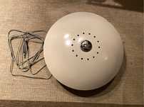 Coluna de som Disco voador UFO National Spt-510 de 1961. Art Deco.