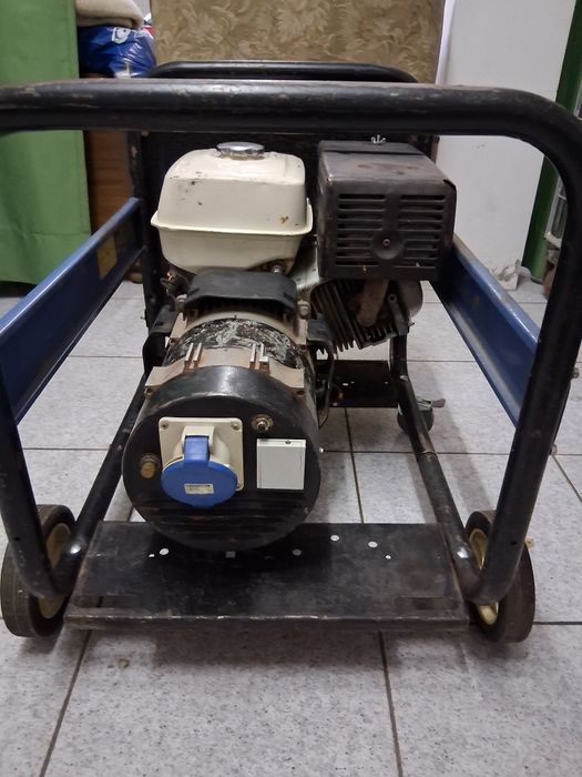 Gerador Honda GX-390