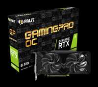 Karta graficzna Palit GeForce RTX 2060 GamingPro OC