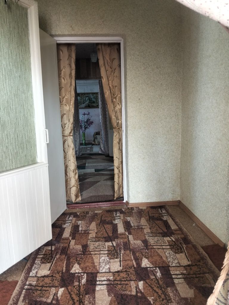 Продам дім. Чотири кімнати.