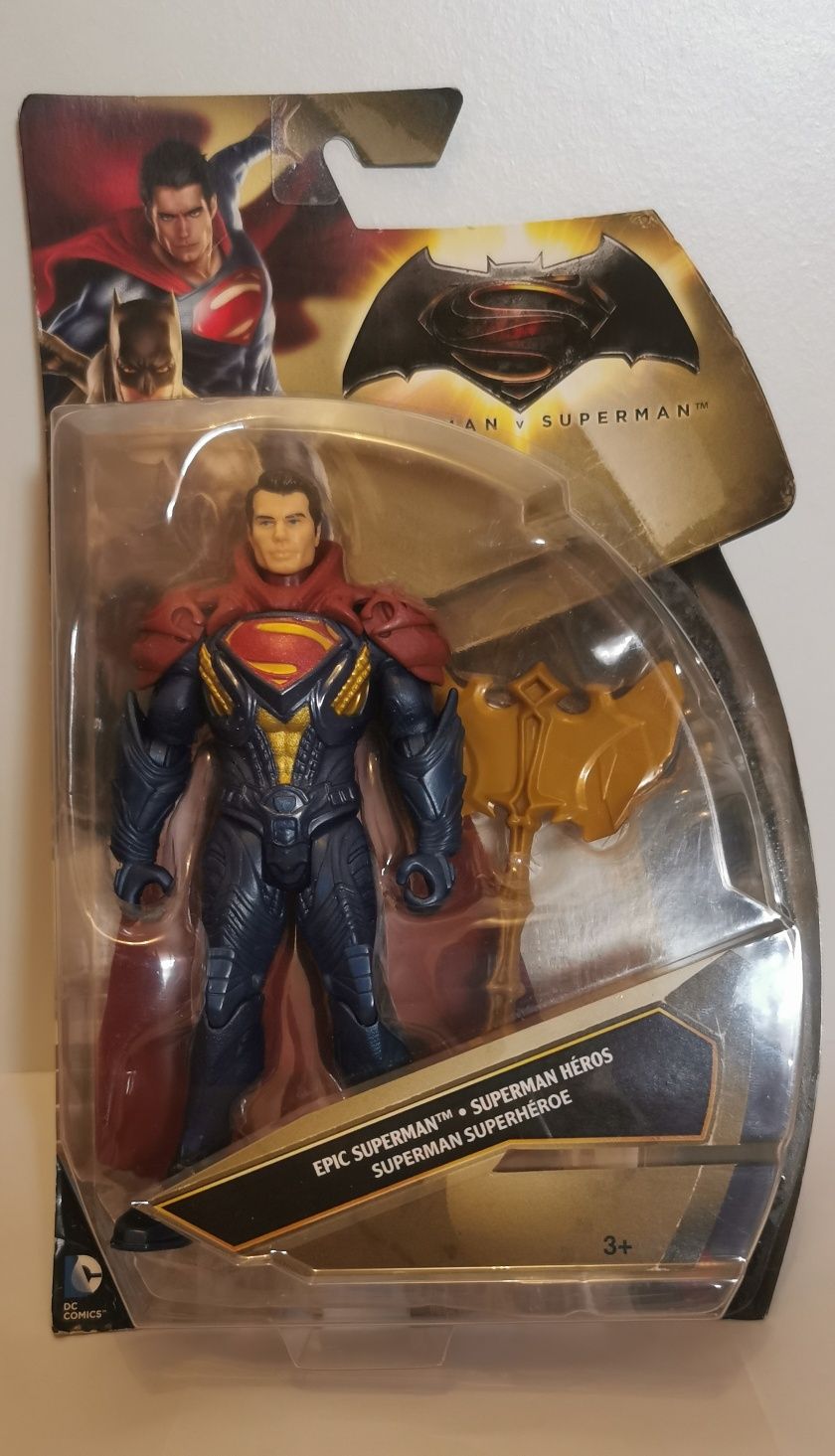 Batman v Superman: Dawn of Justice - SUPERMAN
