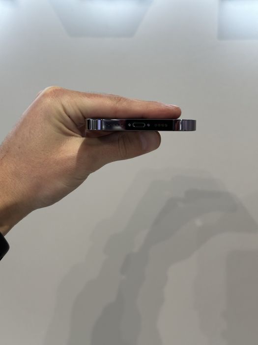 Б/у iPhone 14 Pro Max 256Gb Deep Purple E-Sim ГАРАНТИЯ/МАГАЗИН/USDT