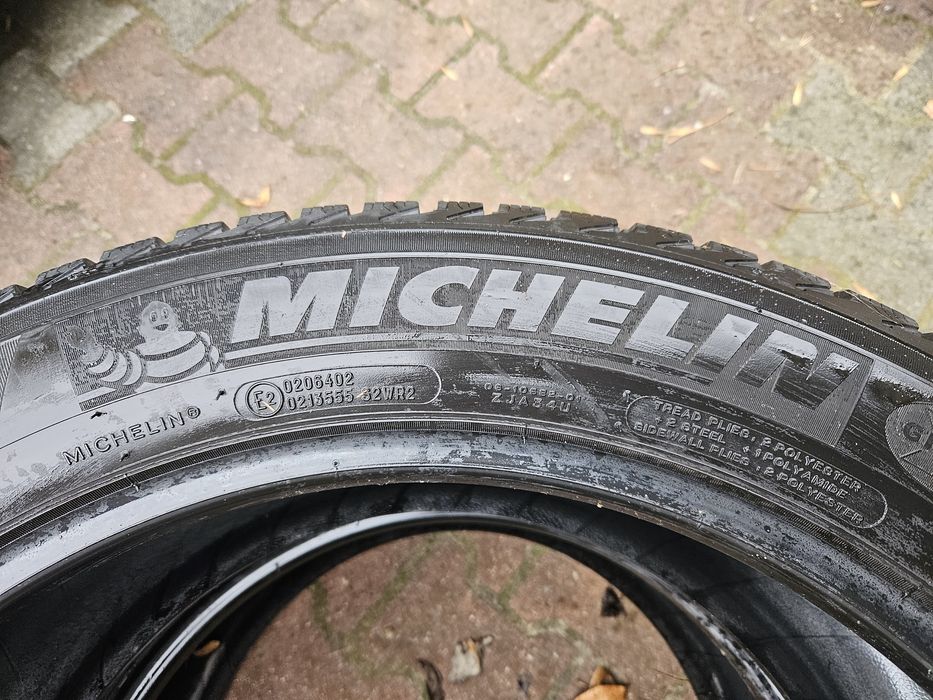 Opony Zimowe Michelin Latitude Alpin 275.45.20 110V