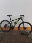 Bicicleta BTT Jorbi sport 27,5" M