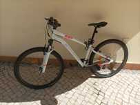Bicicleta BTT adulto senhora nova