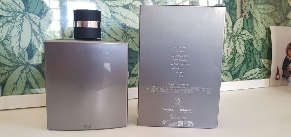 Allure Homme Sport Eau Extreme 80ml