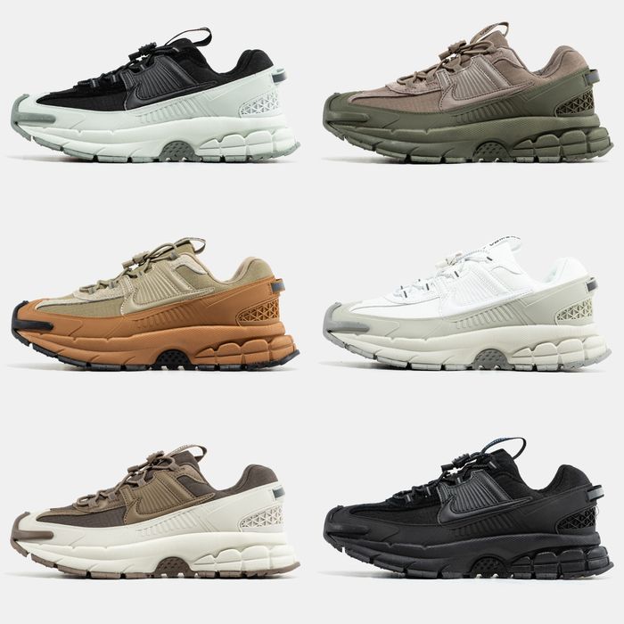 ХІТ СЕЗОНУ‼️ Кросівки чоловічі Nike Air Zoom Vomero Roam 36-45 р