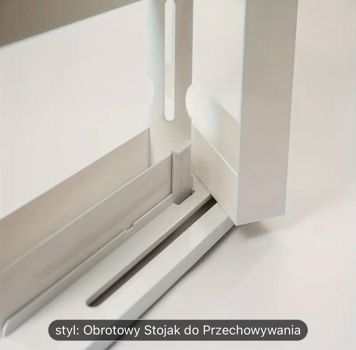 stojak na przyprawy
