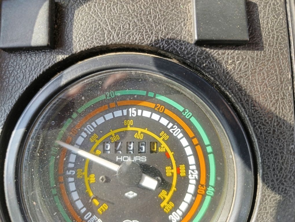Same Explorer 90 TOP II turbo od rolnika