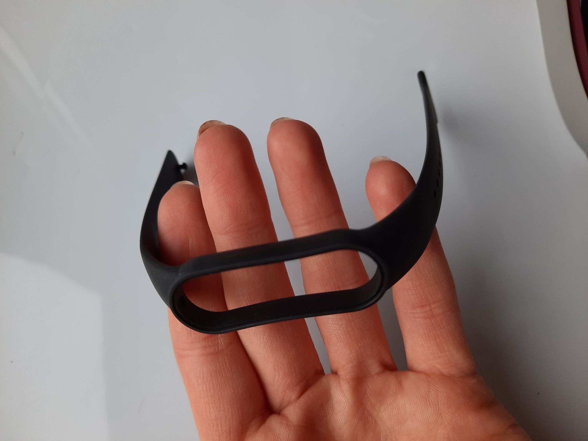 Pasek na Xiaomi Mi Band 4 silikon