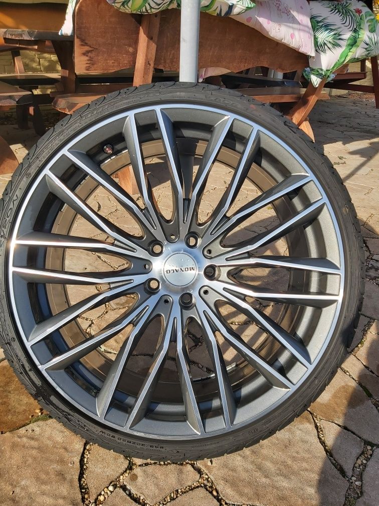 Alufelgi/ felgi 5x112 / 20 /audi / mercedes