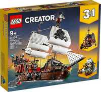 Lego Creator 3in1 - Barco Pirata