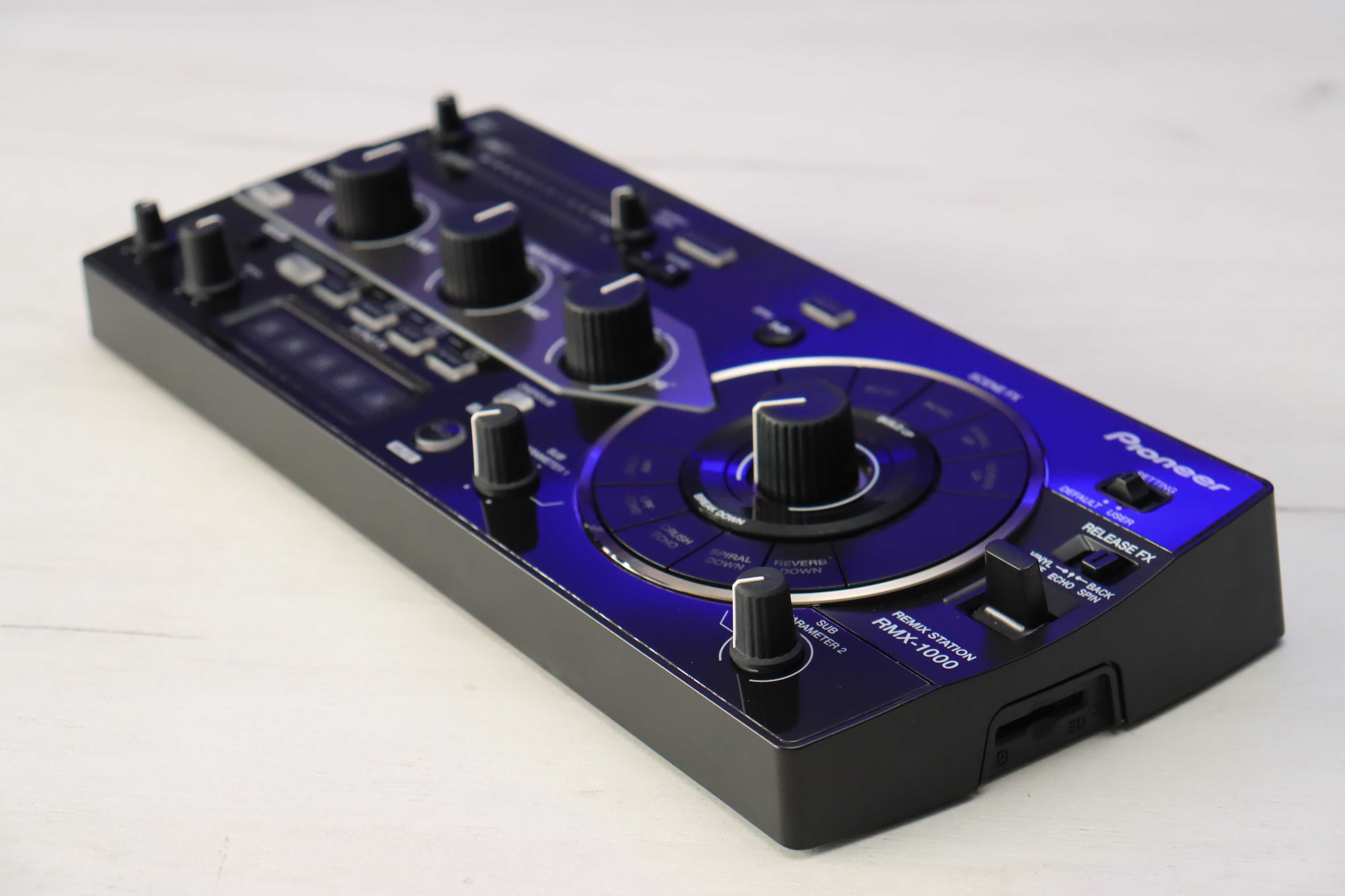 Pioneer DJ RMX 1000 remikser efektor Gwarancja