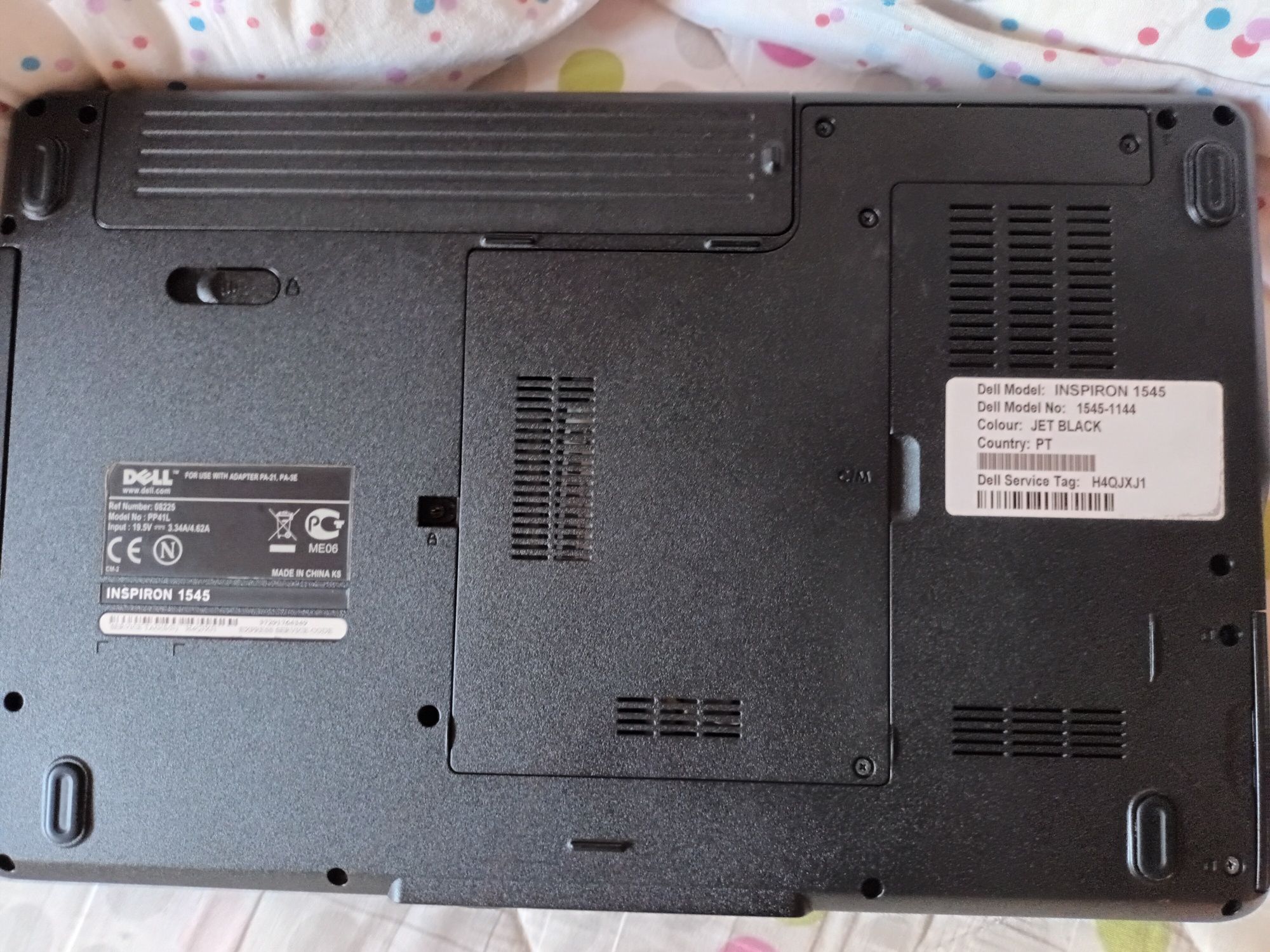 Computador portatil Dell