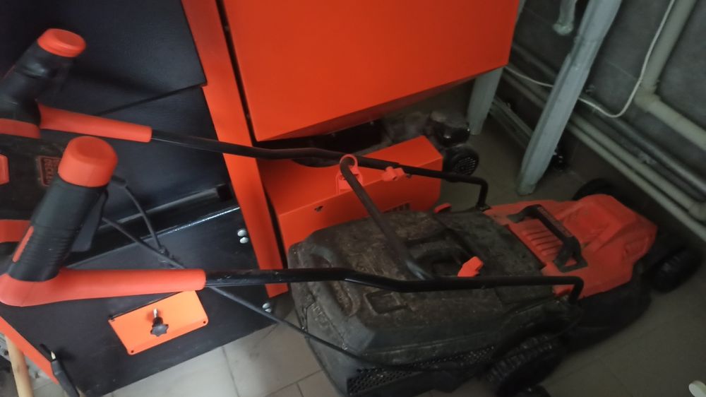 Газонокосарка Black&Decker