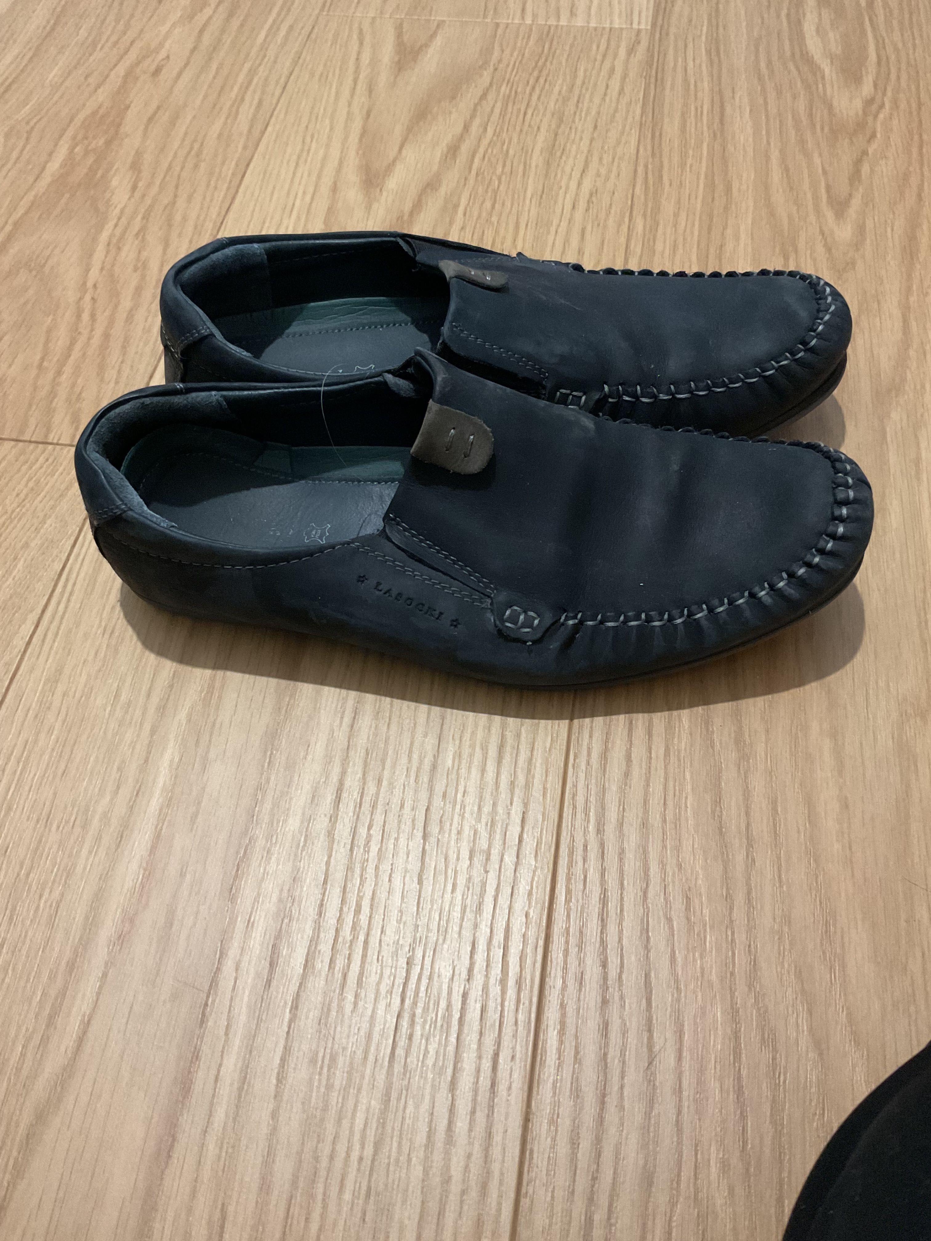 Mokasyny męskie Lasocki