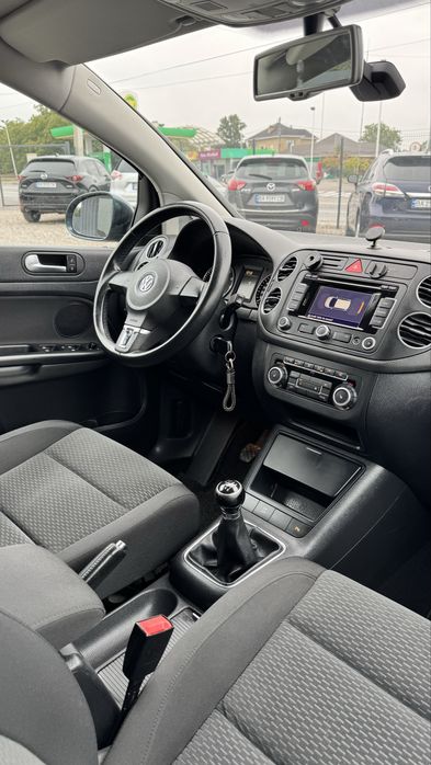 Volkswagen Golf 6 Plus Гольф 6 Плюс 2010 р 1,4 TSI бенз 6МКПП ЦІЛИЙ