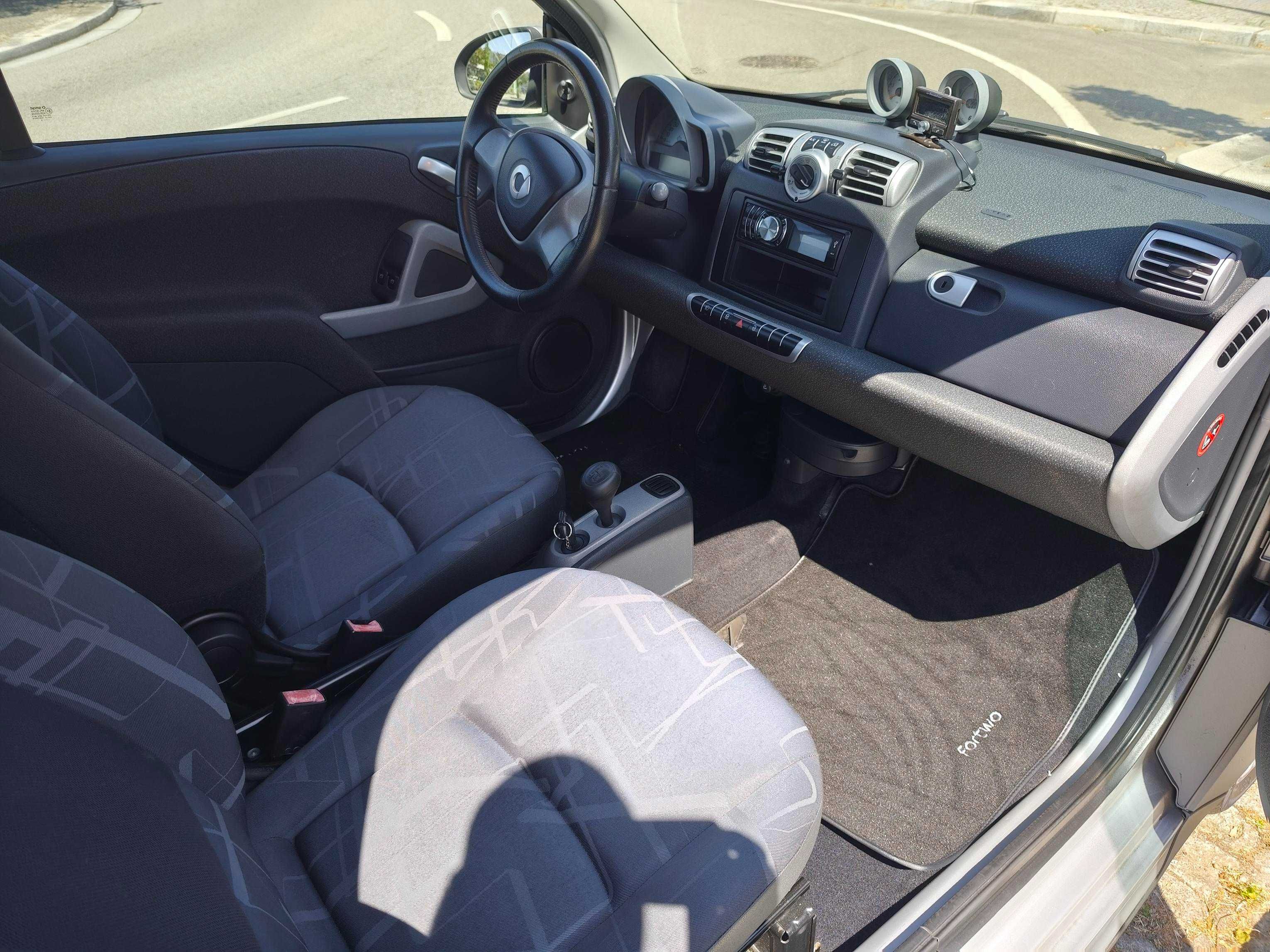 Smart For Two Cdi