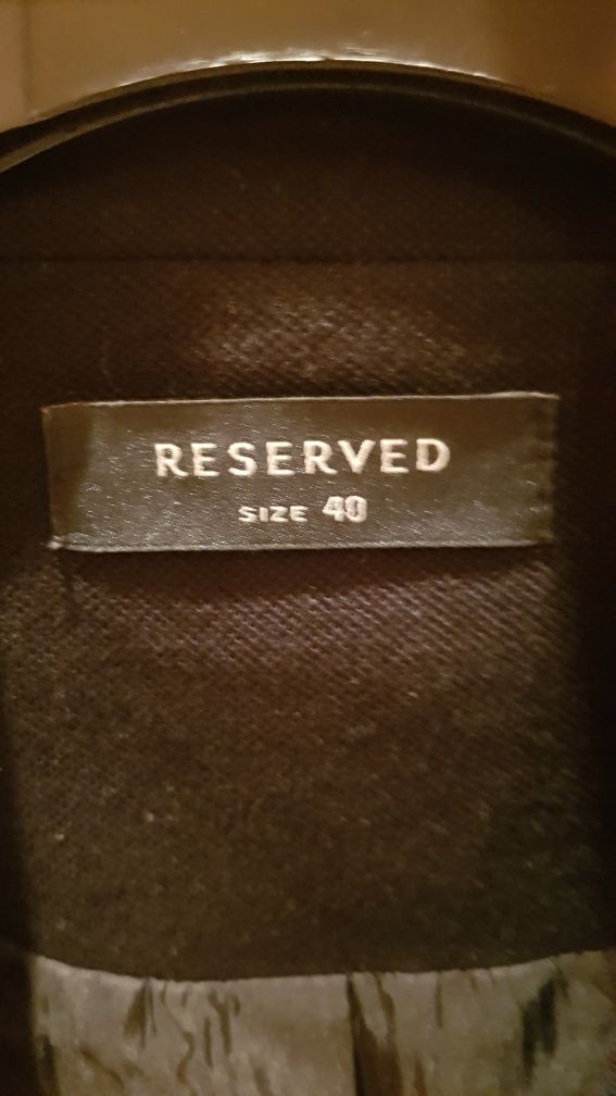 Żakiet Reserwed rozmiar 40