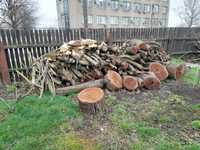 Продам дрова пиляні до 10м2